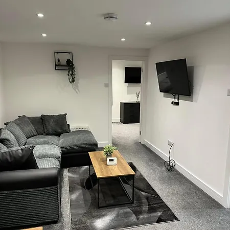 Lejlighed Coatham House *