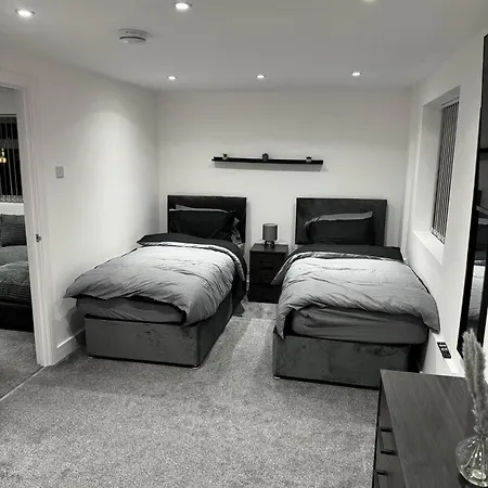 Coatham House Lejlighed *