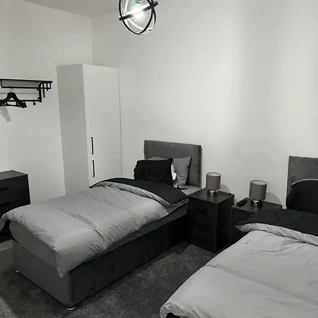 Lejlighed Coatham House