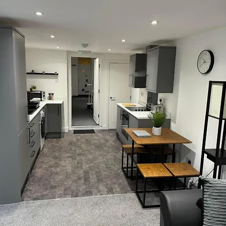 Lejlighed Coatham House