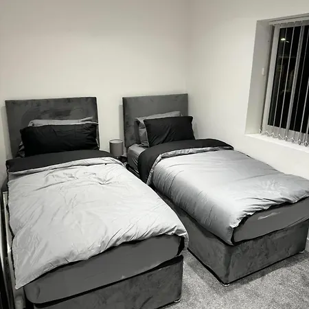 Apartament Coatham House *