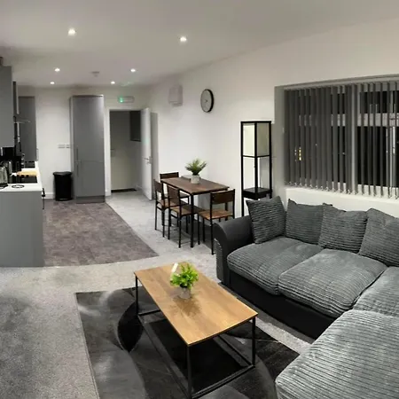 Apartament Coatham House *