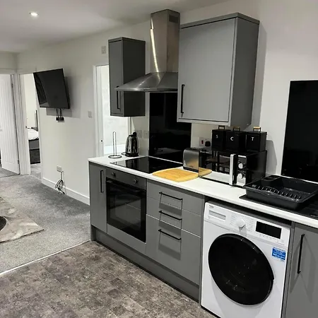 Apartament Coatham House