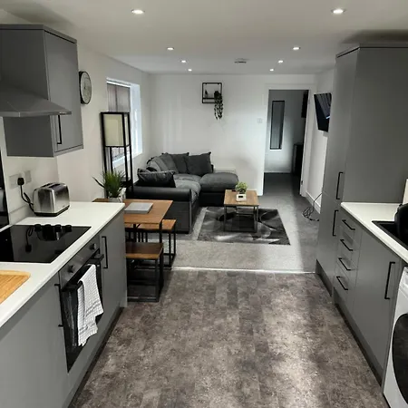 Coatham House Apartman