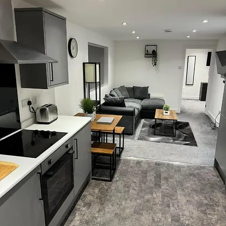 Coatham House Apartment