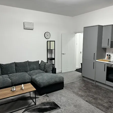 Coatham House Apartman