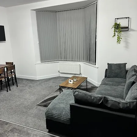 Apartman Coatham House Redcar