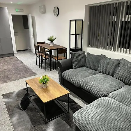 Coatham House Apartment